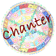 Chanter