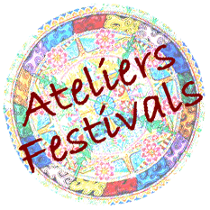 Ateliers, festivals