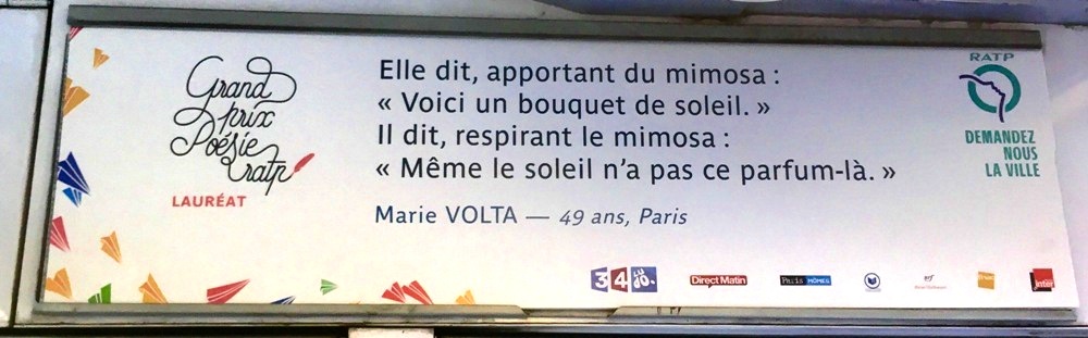 Prix Posie RATP